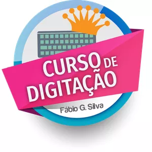 Curso de Digitação Online com Certificado (com boa postura) - 45 horas