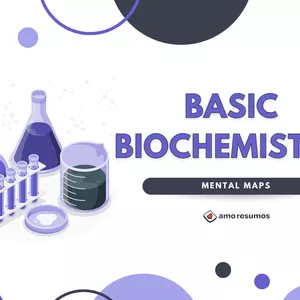 Cover image for Ebook Biochemistry Mind Maps