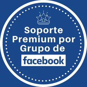 Imagen de portada para Curso online Soporte Premium (Grupo de Facebook)