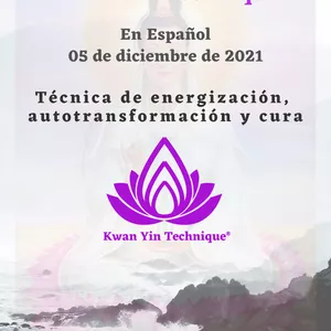 Imagem principal do produto Curso Kwan Yin Technique EN ESPAÑOL 05.12.2021