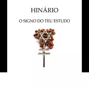 Imagem de capa para o Ebook Hinário "O signo do teu estudo", do Chico Corrente, com estudo de variação harmônica (acordes).