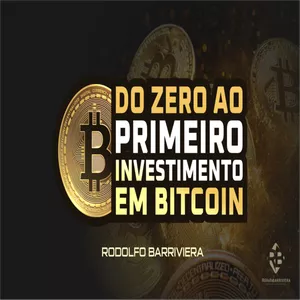 Imagem de capa para o Curso online Do Zero ao Primeiro Investimento em Bitcoin