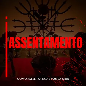Imagem de capa para o Curso online Assentamento De Exu e Pomba Gira