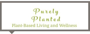 Purely Planted logo