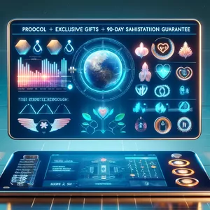 Cover image for Online course Access the Protocol + Exclusive Gifts + 90-Day Satisfaction Guarantee [2.1]