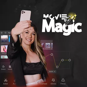 Imagem do curso Movie Magic