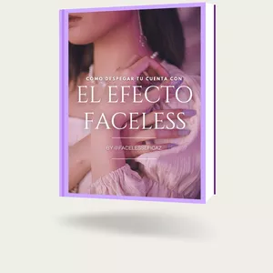 Imagen de portada para Ebook El Efecto Faceless