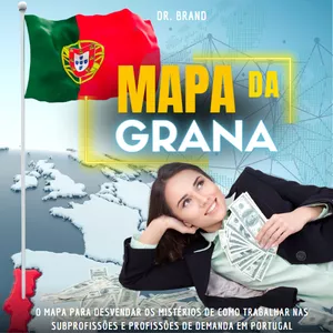 Imagem de capa para o Ebook MAPA DA GRANA