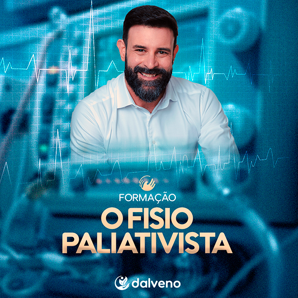 Imagem do curso Formação "O Fisio Paliativista" com Daniel Alveno