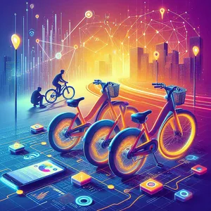 Imagem do curso Projeto Pronto de Inteligência Artificial - Análise de Dados do Sistema de Compartilhamento de Bicicletas Cyclistic! 🚴‍♂️📊