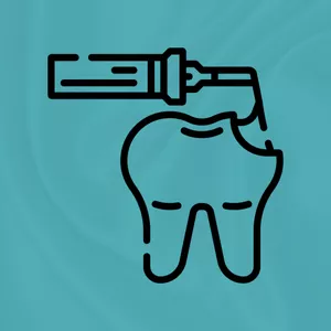 Imagem de capa para o Ebook Materiais Dentários