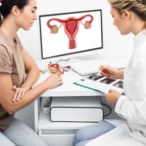 Imagem de capa para o Curso online Curso Ultrassonografia Transvaginal na Avaliação do Endométrio