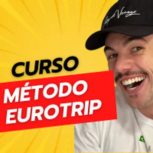 Imagem de capa para o Curso online Método Eurotrip