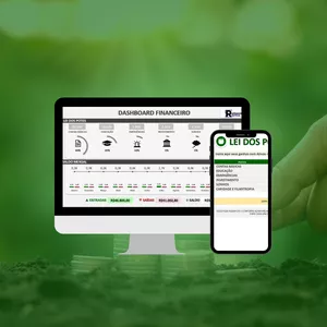 Imagem de capa para o Curso online PLANILHA FINANCEIRA 2.0