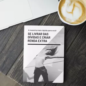 Imagem de capa para o Curso online Método Viver Sem Dívidas