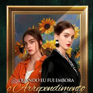 Imagem de capa para o Ebook Quando fui embora o arrependimento começou 