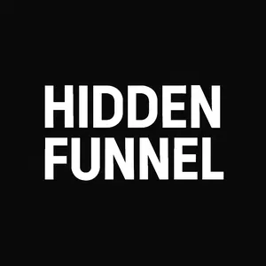Imagem de capa para o Curso online HIDDEN FUNNEL