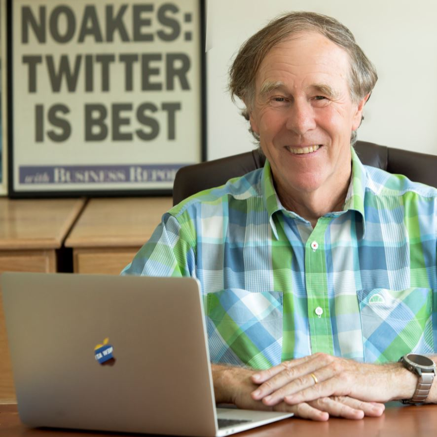 Prof. Tim Noakes