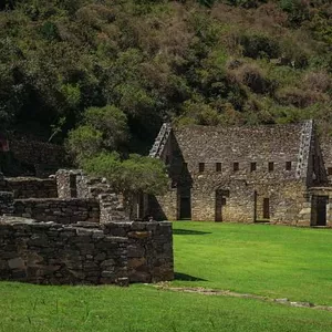 Cover image for Online course Portal pinchiuniyoc ( Choquequirao Perú)
