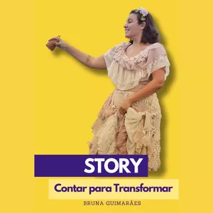 Imagem de capa para o Ebook Contar para Transformar