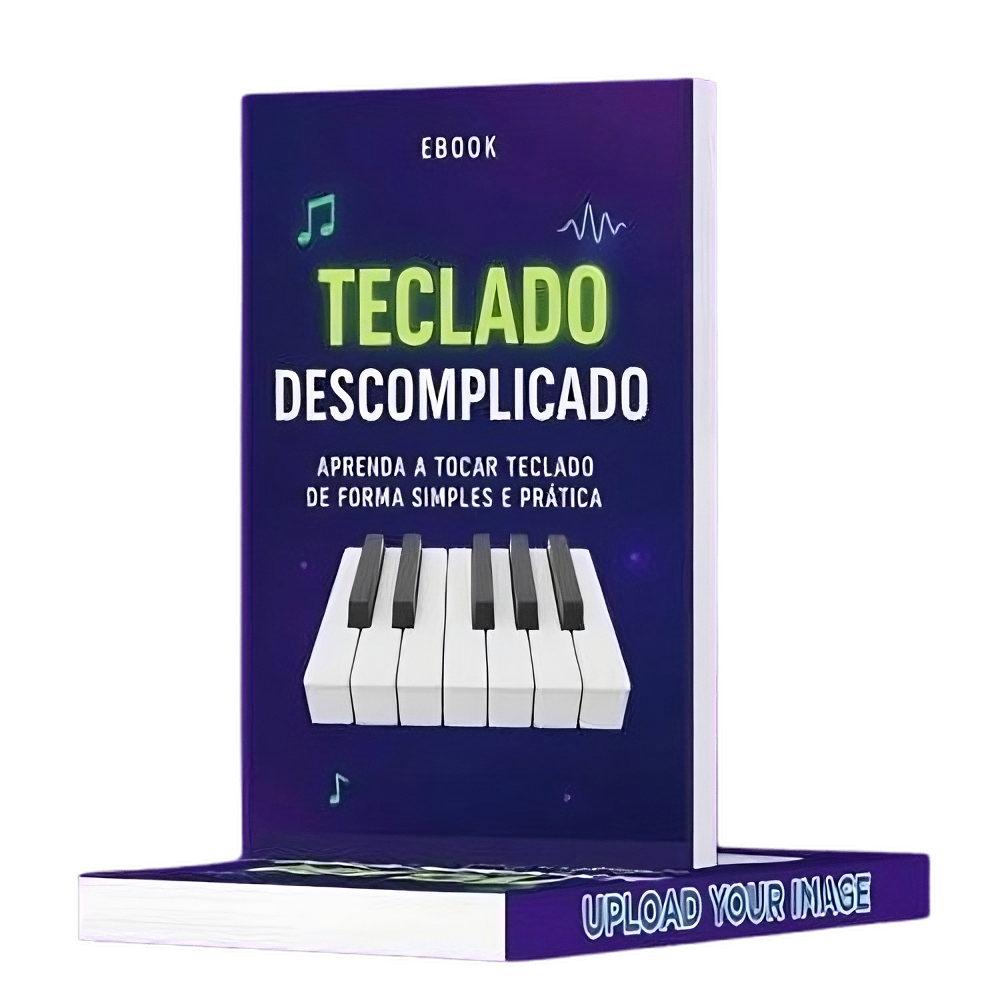 Teclado Descomplicado – Guia Completo Para Iniciantes + Bônus