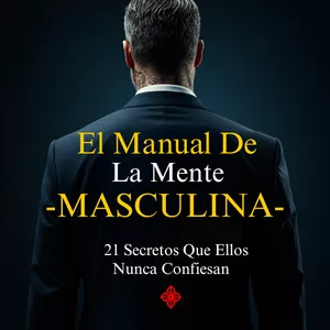 Imagen de portada para Ebook El Manual de la Mente Masculina - 21 Secretos Que Ellos Nunca Confiesan