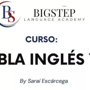Cover image for Online course HAI- HAbla Inglés Ya!