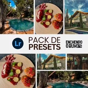 Imagem de capa para o Ebook PACK DE PRESETS