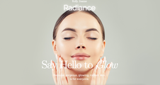 Kelly Joanne Radiance logo