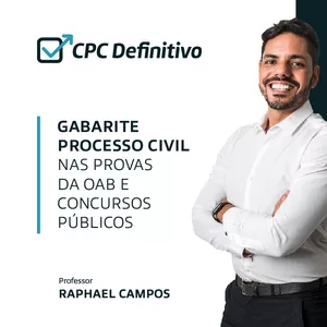 Imagem de capa para o Curso online CPC Definitivo