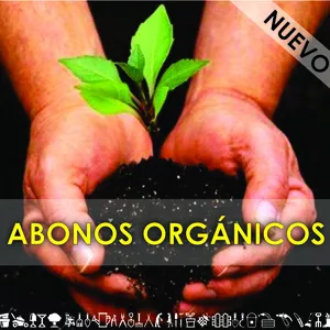 Imagen de portada para Ebook ABONOS ORGANICOS 