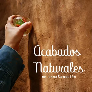 Imagen de portada para Curso online Acabados Naturales 