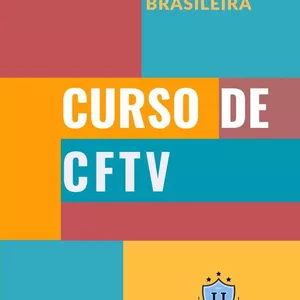 Imagem de capa para o Curso online Curso de CFTV Circuito Fechado de TV