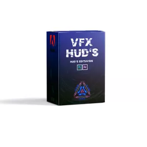 Imagem de capa para o Curso online Hud's VFX 