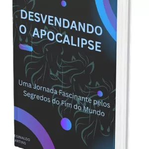 Imagem de capa para o Ebook Desvendando o apocalipse
