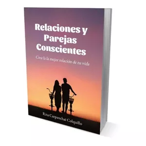 Imagen de portada para Ebook Libro Parejas y Relaciones Conscientes