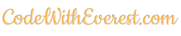 Code With Everest logo