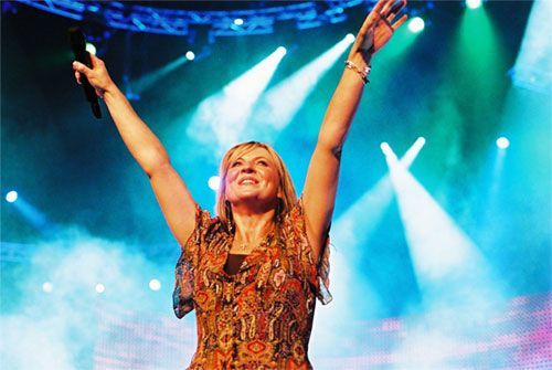 Imagem do curso MULTITRACK  IN JESUS / DARLENE ZSCHECH - HILLSONG