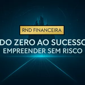 Imagem do curso DO ZERO AO SUCESSO EMPREENDER SEM RISCO