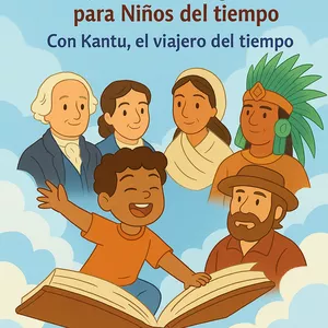 Imagen de portada para Ebook Quince Cuentos Históricos Infantiles