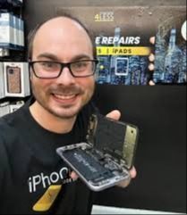 LUIS FERNANDO ( 41 AÑOS, PERÚ )