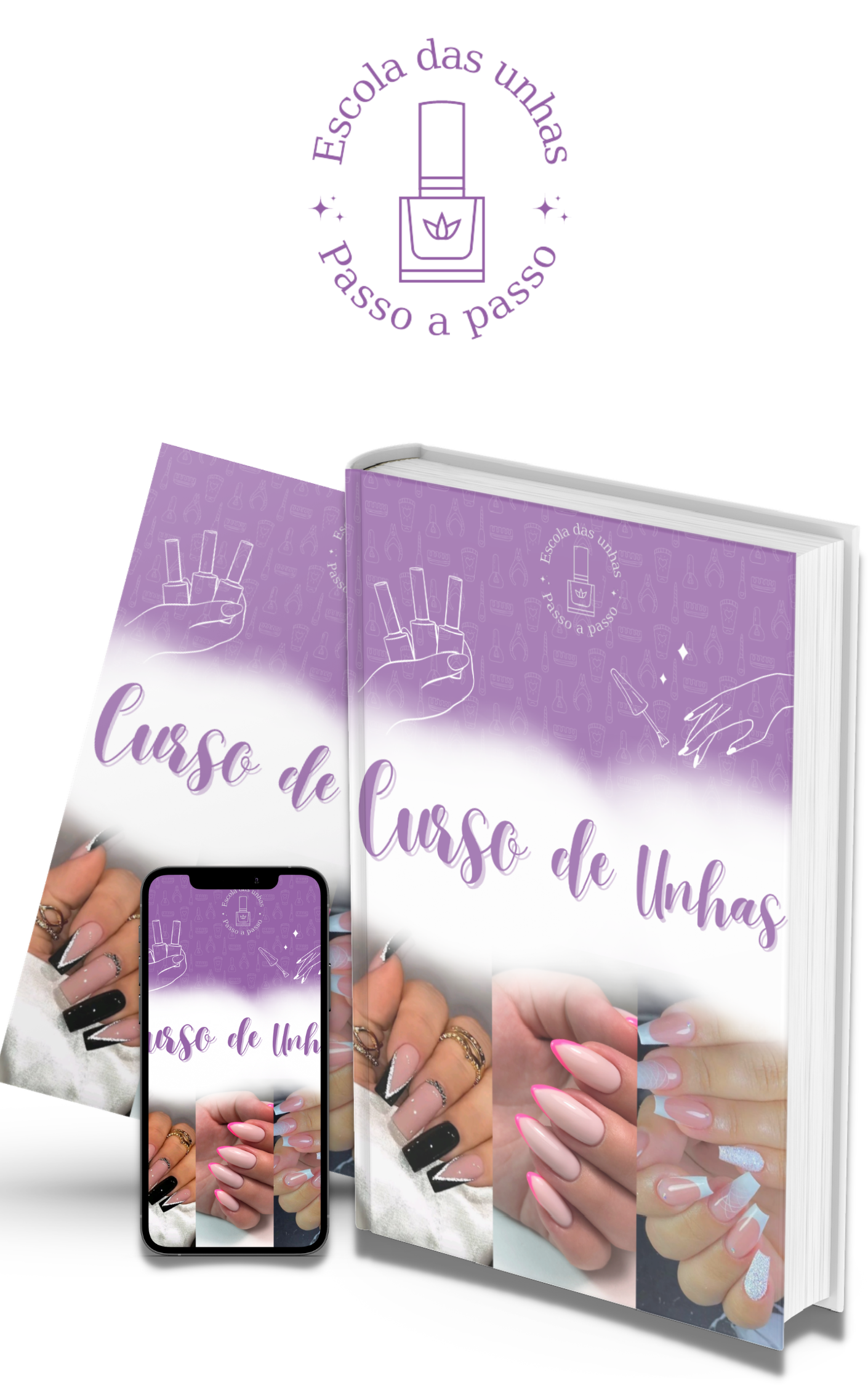 Imagem do curso Escola das unhas 
