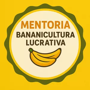 Imagem do curso Mentoria Bananicultura Lucrativa
