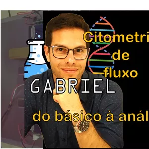 Imagem do curso Citometria de Fluxo: do básico à análise