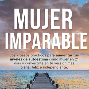 Imagen de portada para Ebook MUJER IMPARABLE