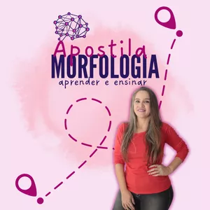 Imagem de capa para o Ebook COMBO AJE: Morfologia completa com sequência SAVANA P PIC | Apostila + Jogo + Orientações para jogar + encarte interativo + suporte para aplicação