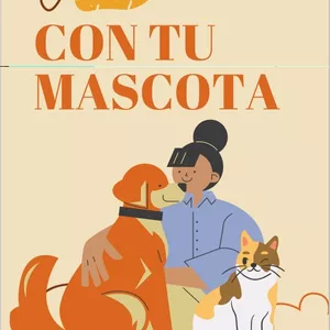 Imagen de portada para Ebook 15 CITAS CON MI MASCOTA