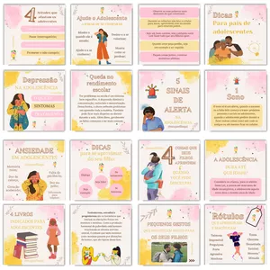 Imagem do curso CANVA PSICOLOGIA ADOLESCENTE