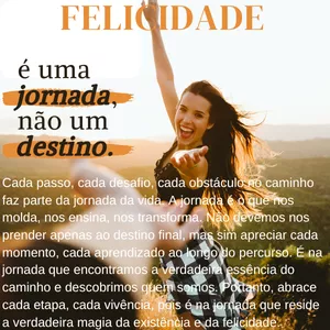 Imagem de capa para o Ebook O SEGREDO PARA FELICIDADE