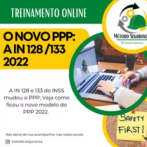 Imagem de capa para o Curso online Desvendando o PPP - Perfil Profissiográfico Previdenciário